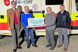 Wenn Menschen schwer krank sind und das Ende des Lebens naht, bleibt oft keine Zeit mehr Nichterledigtes aufzuschieben. Doch vielen Menschen fehlen dann in diesem letzten Lebensabschnitt die Möglichkeit oder auch die finanziellen Mittel, um das wahr werden zu lassen, was schon immer ein Herzenswunsch war. 