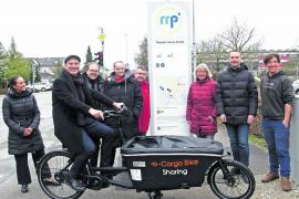 Im Rahmen einer Onlineaktion konnten von Dezember bis Ende Januar Namensvorschläge für die E-Lastenräder des neuen Sharing-Angebots eingereicht werden, das an den Mobilitätspunkten im Landkreis Fürstenfeldbruck bereitsteht.