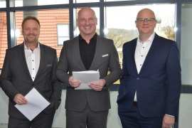 Seit vielen Jahren steht die Brucker Genossenschaftsbank für Stabilität, Verlässlichkeit und eine nachhaltige Entwicklung.  „Trotz eines sich stetig wandelnden Marktumfelds hat es die VR-Bank geschafft, ihre Position kontinuierlich zu stärken und ein gesundes Wachstum zu erzielen.