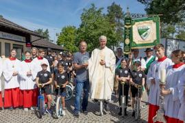 Der TSV Gilching-Argelsried hat es anlässlich 100-jähriges Jubiläum vom Freitag bis Sonntag mal richtig krachen lassen 