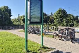 Alle Abfahrtszeiten auf einen Blick