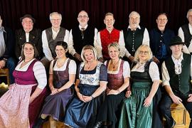 Das Gilchinger Bauerntheater feiert dieses Jahr 50-jähriges Bestehen.