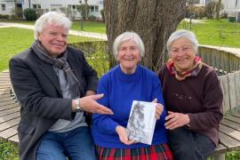 Gabriele Taubenhuber fing vor drei Jahren an, Bücher zu schreiben. Ihr neuestes und vierte Werk in Folge trägt den Titel „Gegenwind“ und wird am 18. April im „Cafè Andechs“ im Betreuten Wohnen vorgestellt.