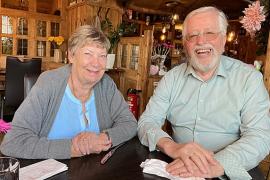 Bernhard Feilzer im Gespräch mit Ulrike Glasbrenner