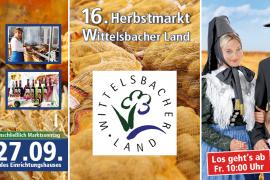 Herbstmarkt – Wittelsbacher Land