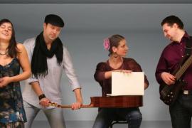 Musik-Tanz-Theaters „Augenblicke“
