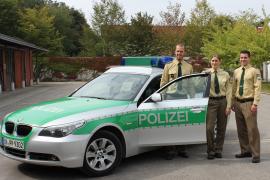 Polizei Germering