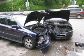 Schwerer Unfall bei Germering
