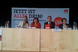 Bezirksvorstand der Oberbayern-SPD in Germering, Michael Schrodi