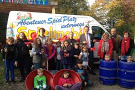 Abenteuerspielplatz Germering