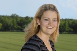 Tanja Pfister ist Spitzenkandidatin bei der ÖDP in Germering.