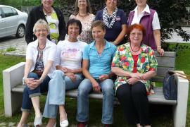 Mitarbeiter Olchinger Sozialdienst