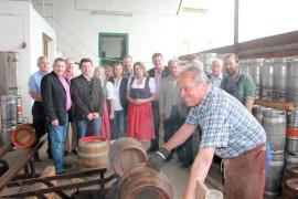 Festbierprobe zum Olchinger Volksfest