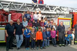 Freiwillige Feuerwehr Fürstenfeldbruck
