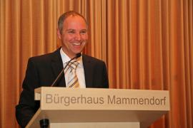 Stefan Bauer wurde zum Bürgermeisterkandidaten der Freien Wähler gewählt