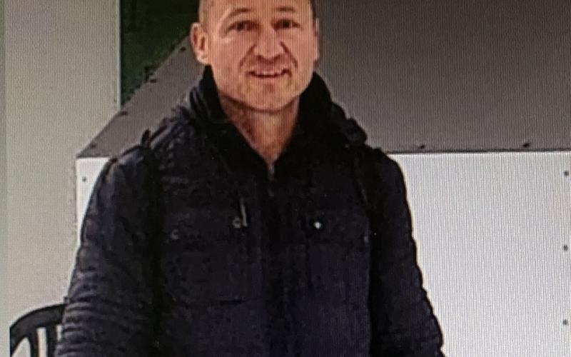 der Vermisste Robert Nyikos