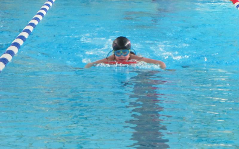 Anfängerschwimmkurs ab 18.09.25 in Fürstenfeldbruck