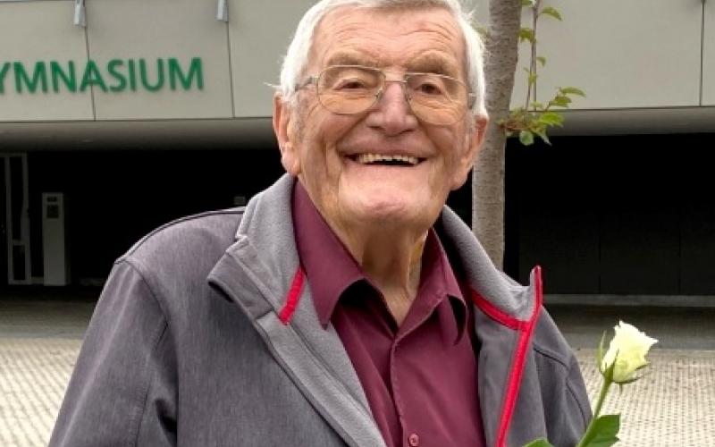 Nachruf Gottfried Kirschke