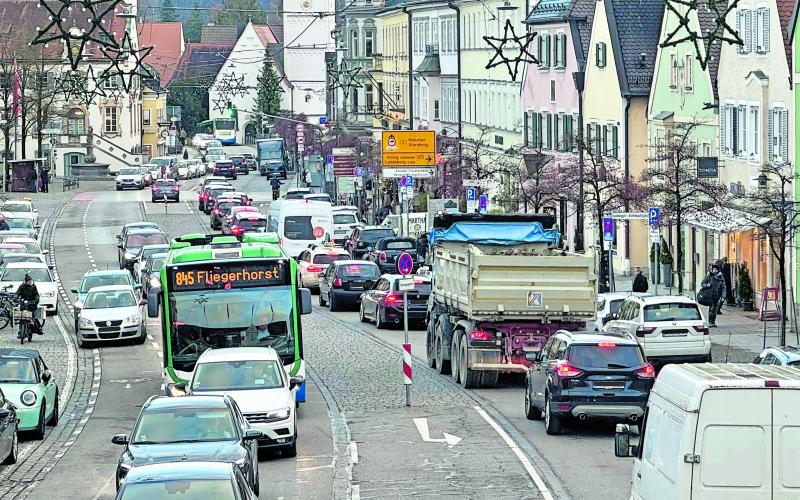 Hauptstraße Fürstenfeldbruck