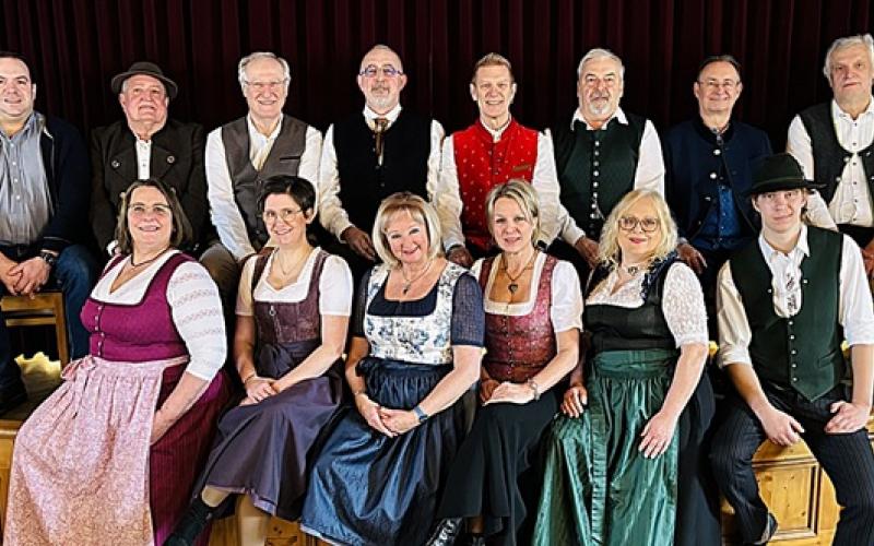 Das Gilchinger Bauerntheater feiert dieses Jahr 50-jähriges Bestehen.