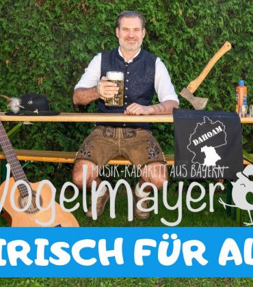Bairisch für alle!