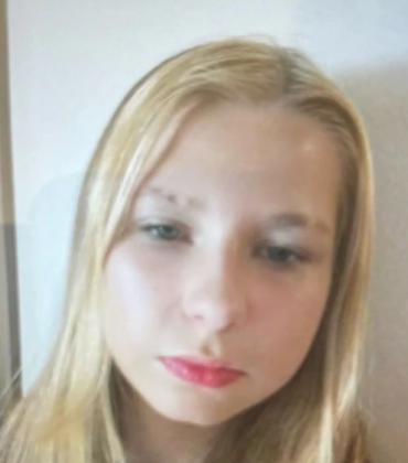 Angelina wird vermisst