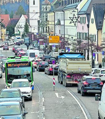 Hauptstraße Fürstenfeldbruck
