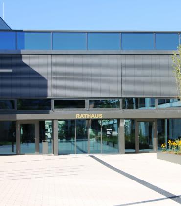 Rathaus Gilching