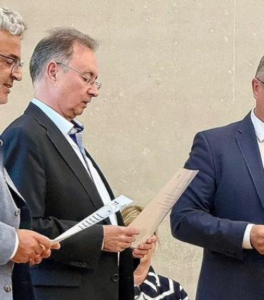 Neues Ratsgremium Gilching